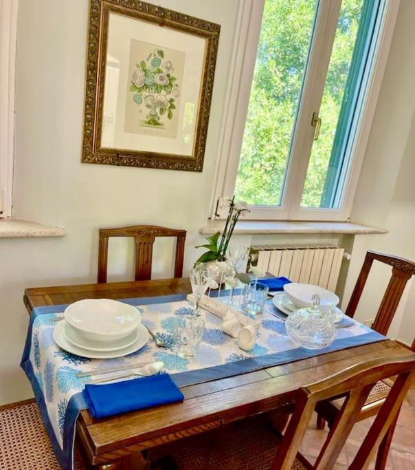 Casa de férias Romantica Centro Storico Con Giardino Privato Roma