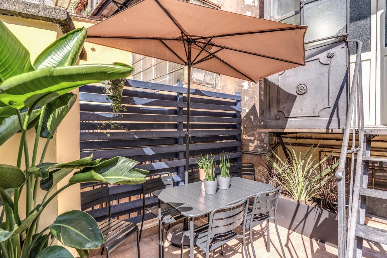 Apartamento Heritage Miracle Roma