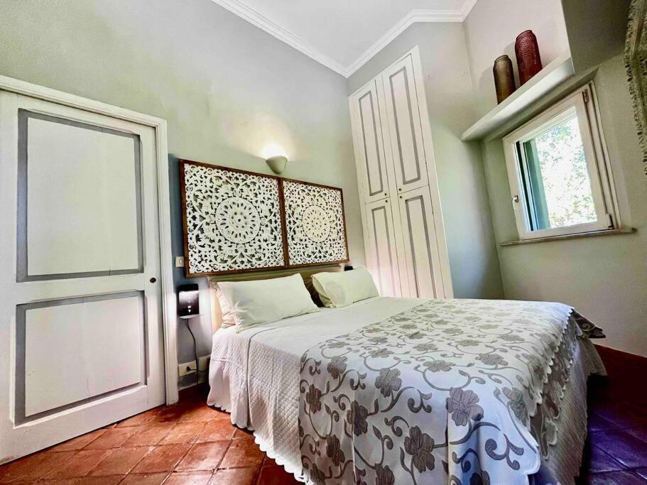 Romantica Centro Storico Con Giardino Privato Casa de férias