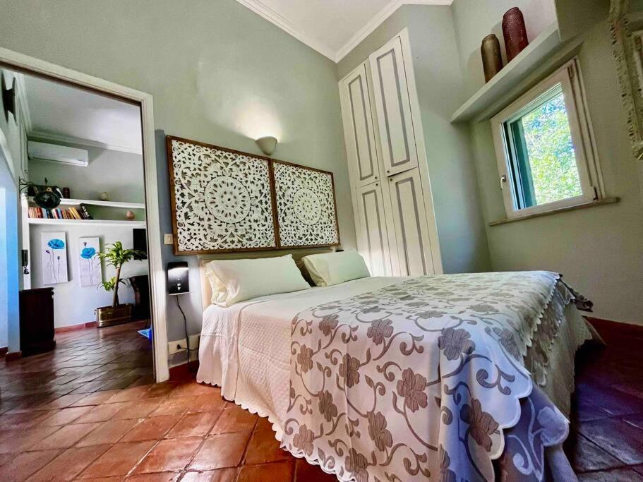 Casa de férias Romantica Centro Storico Con Giardino Privato Roma