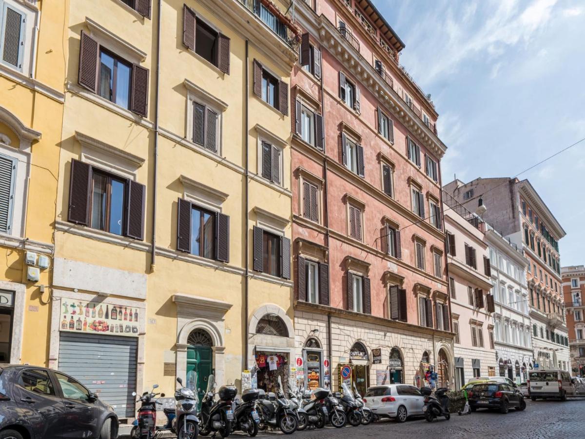 The Rent - Three-bedroom Near The Quirinale Apartamento Roma