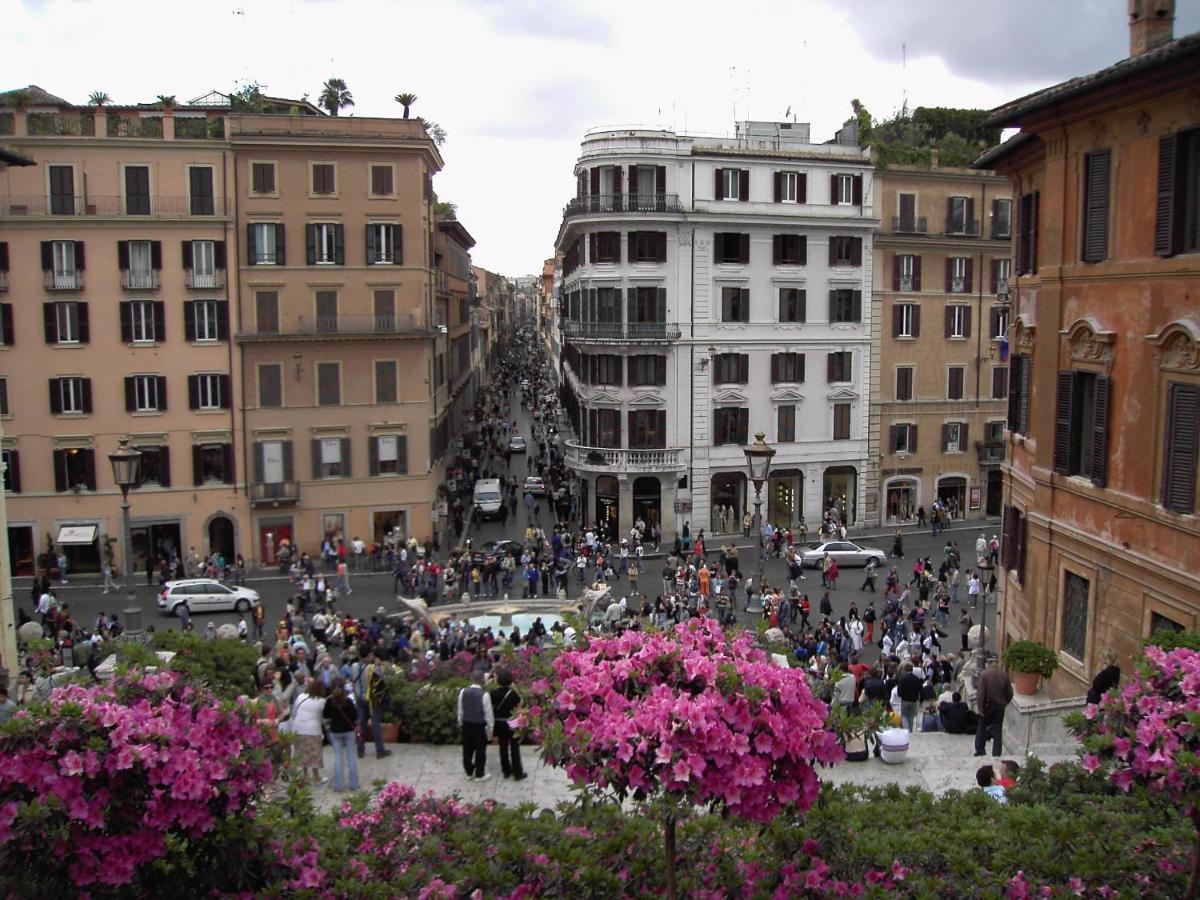 Bed & Breakfast Parisii Bocca Di Leone 88