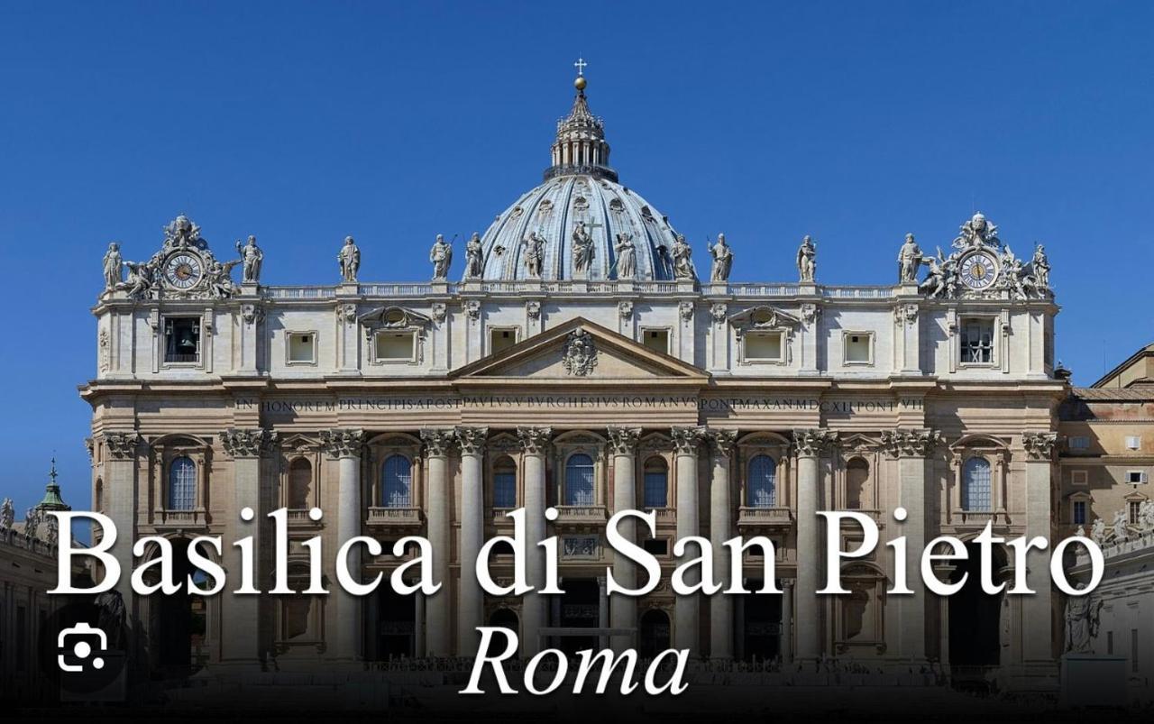 Claudio Vaticano Apartamento Roma