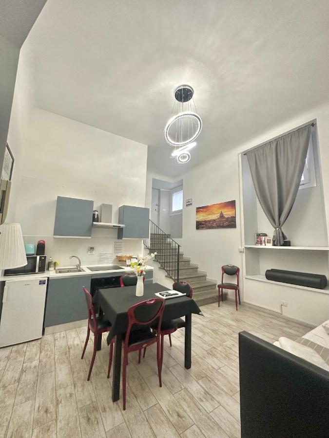 Apartment Il Tempio Della Capitale Rom