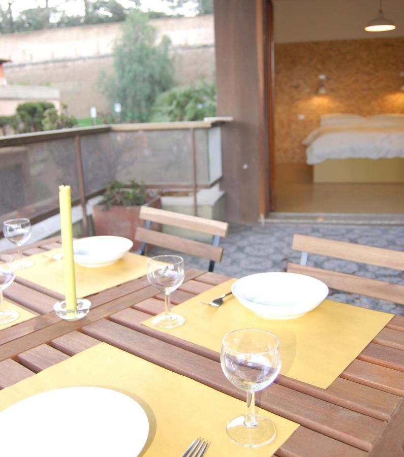 Casa Accanto Al Vaticano Apartamento Roma