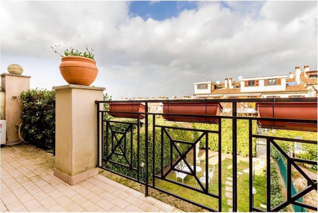 Villa Gurrieri Roma