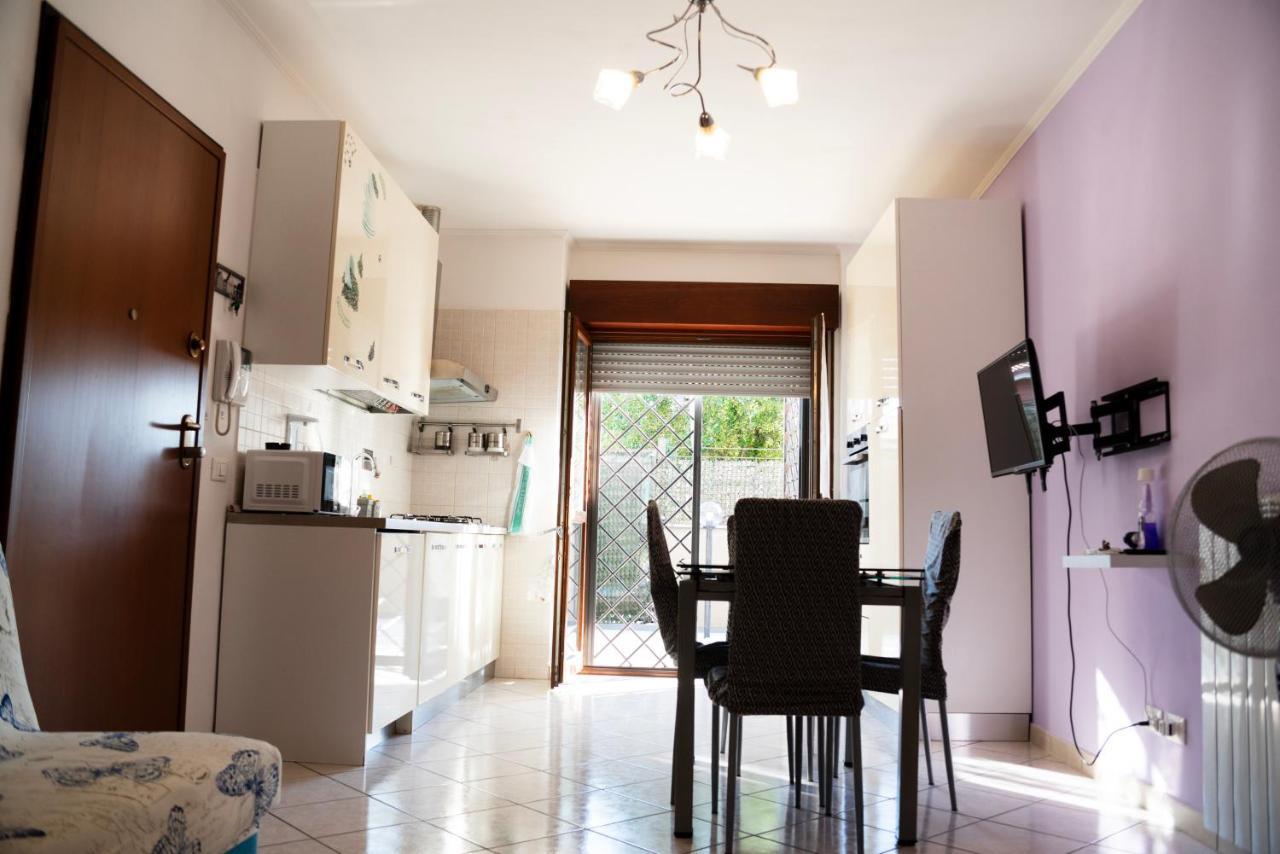 Apartamento Red House Tiburtina *