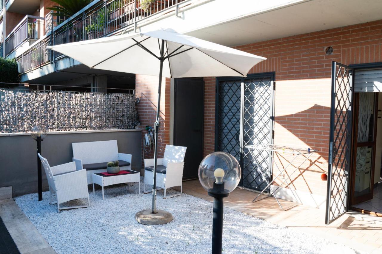Apartamento Red House Tiburtina