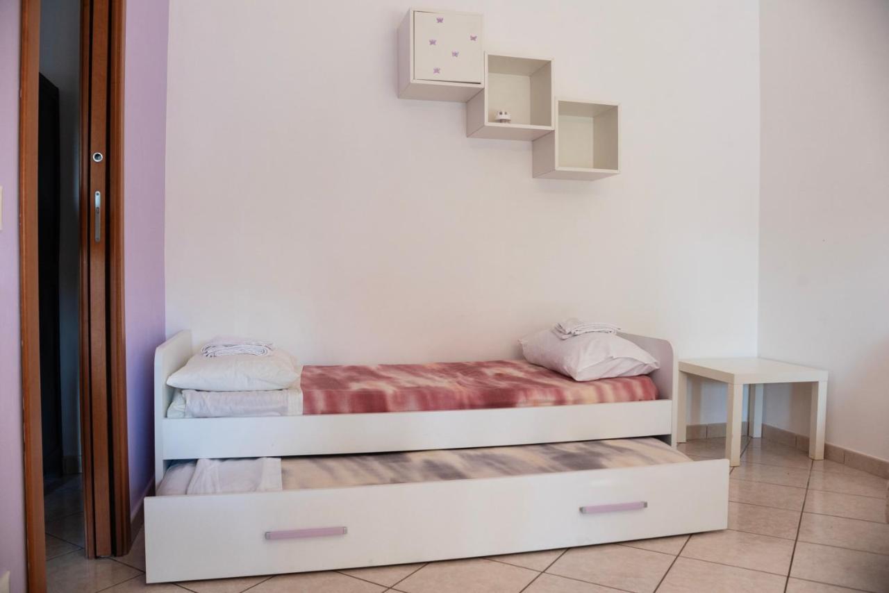 Apartamento Red House Tiburtina