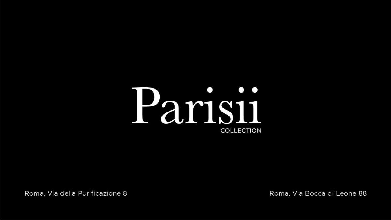 Parisii Bocca Di Leone 88 Bed & Breakfast Roma