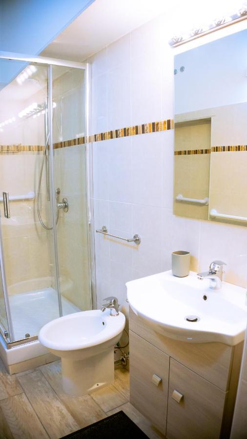 Charme Retreat Boki Apartamento Roma