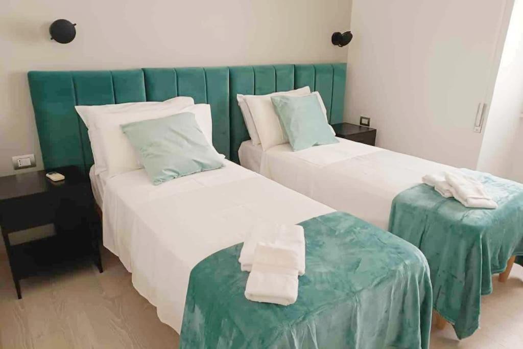 Casa Nicola- Apt In The Heart Of Leilighet