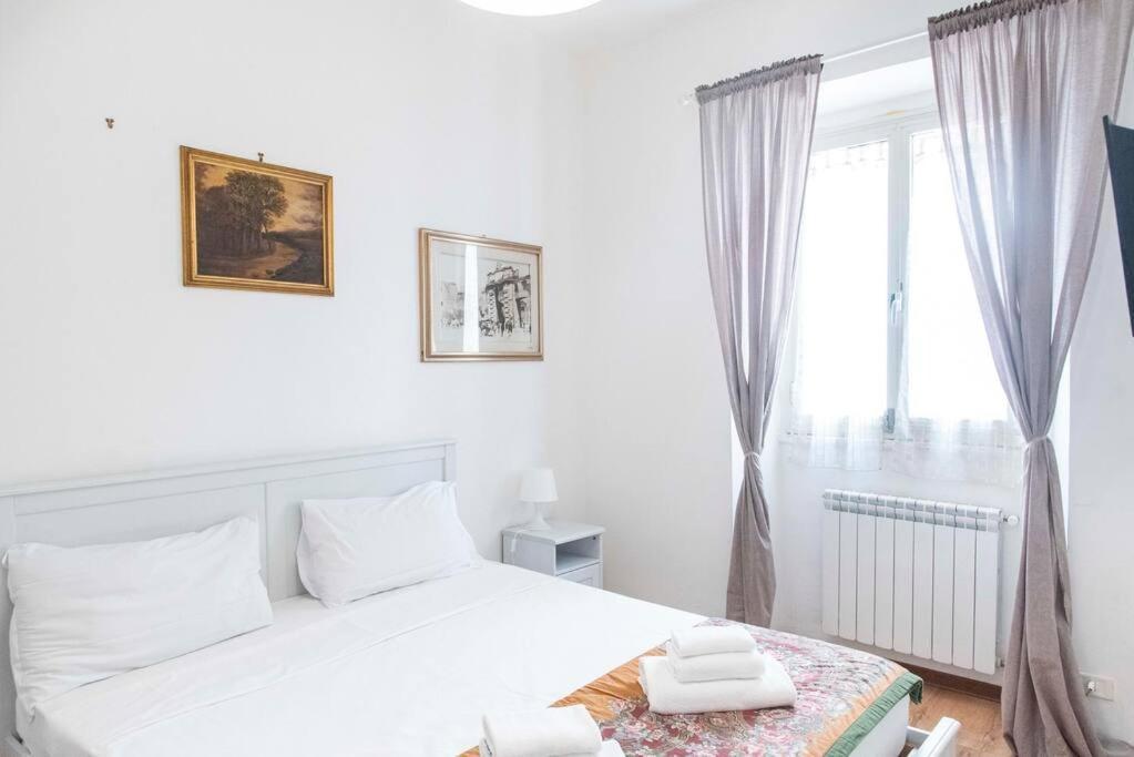 La Casa Di Marisela In Via Emanuele Filiberto Apartment Rome