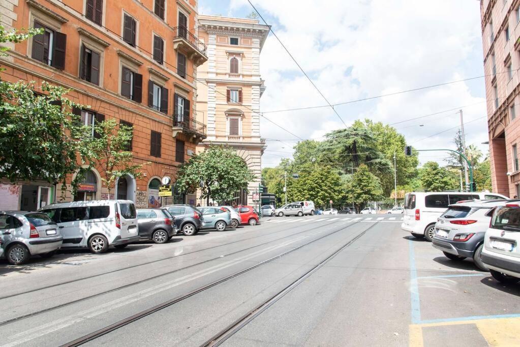La Casa Di Marisela In Via Emanuele Filiberto * Rome