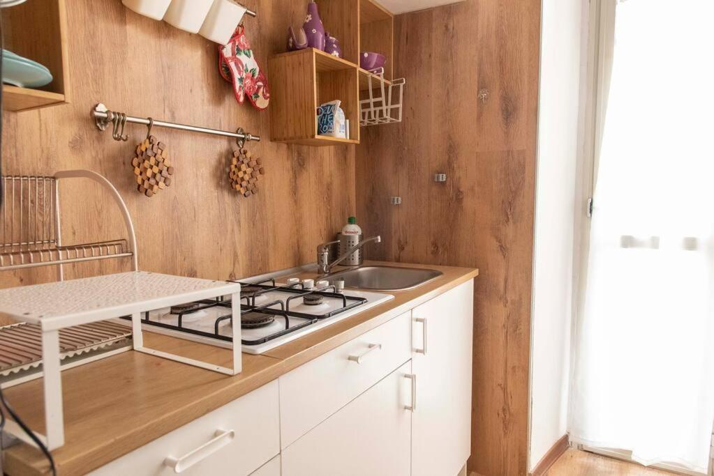 La Casa Di Marisela In Via Emanuele Filiberto Apartment
