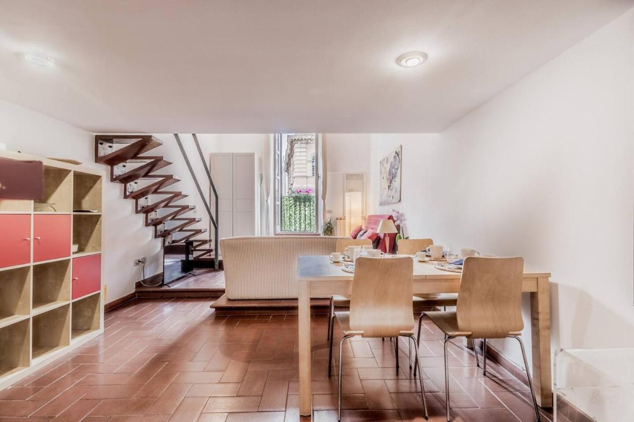 Loft La Scala In Trastevere * Roma