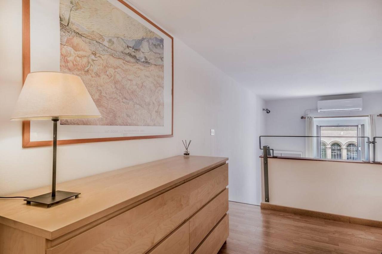 Loft La Scala In Trastevere Apartamento *