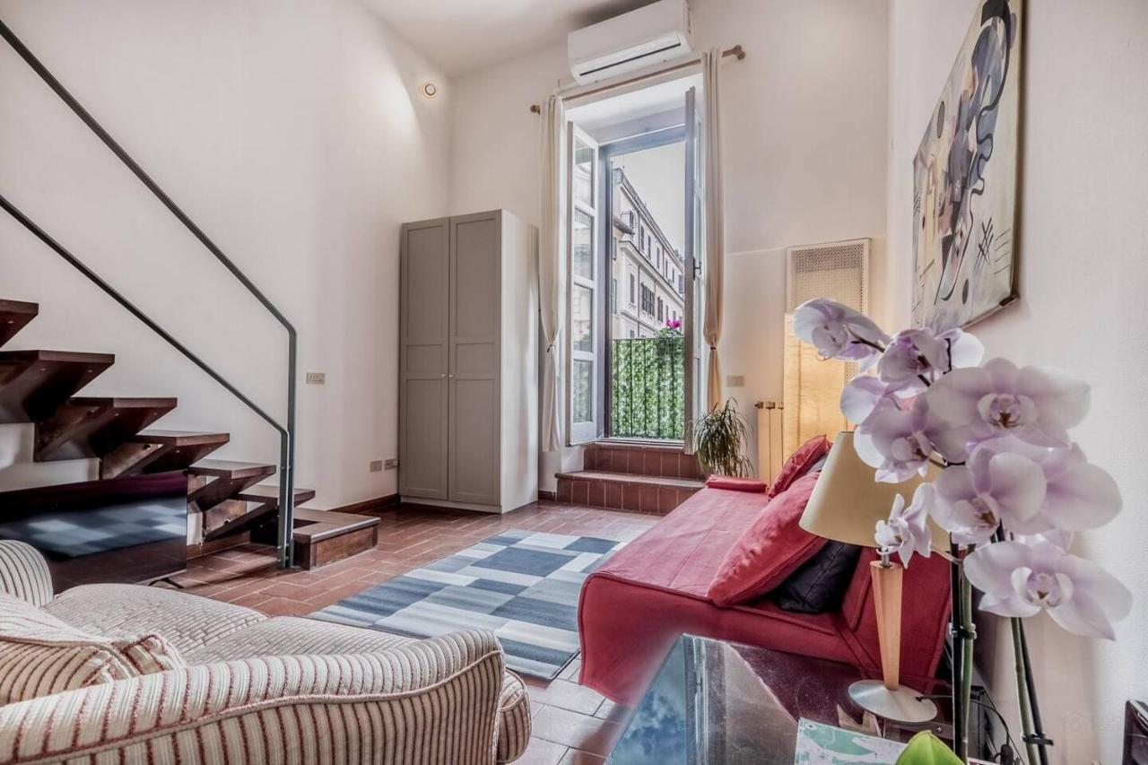 Loft La Scala In Trastevere Roma
