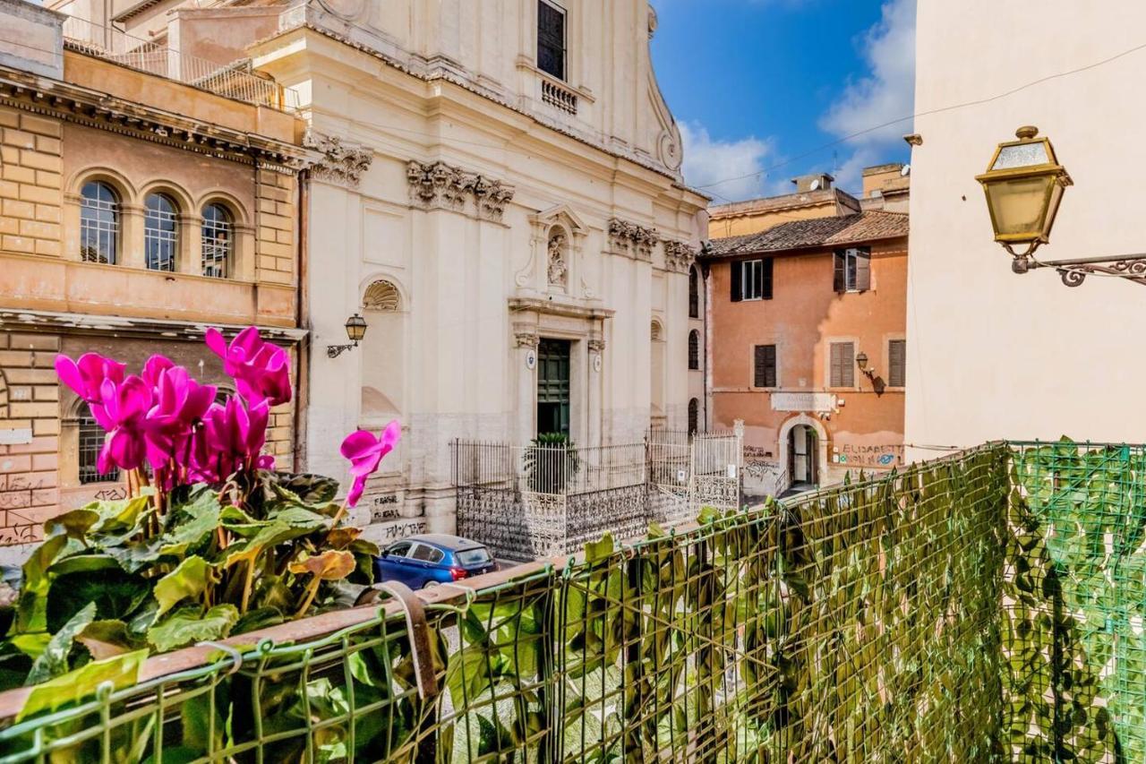 Loft La Scala In Trastevere Apartamento