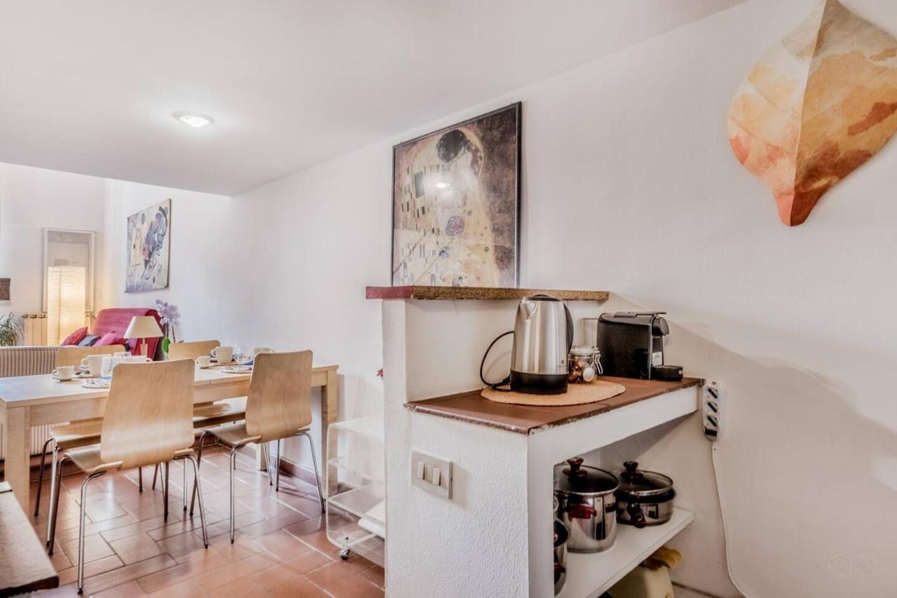 Loft La Scala In Trastevere * Roma