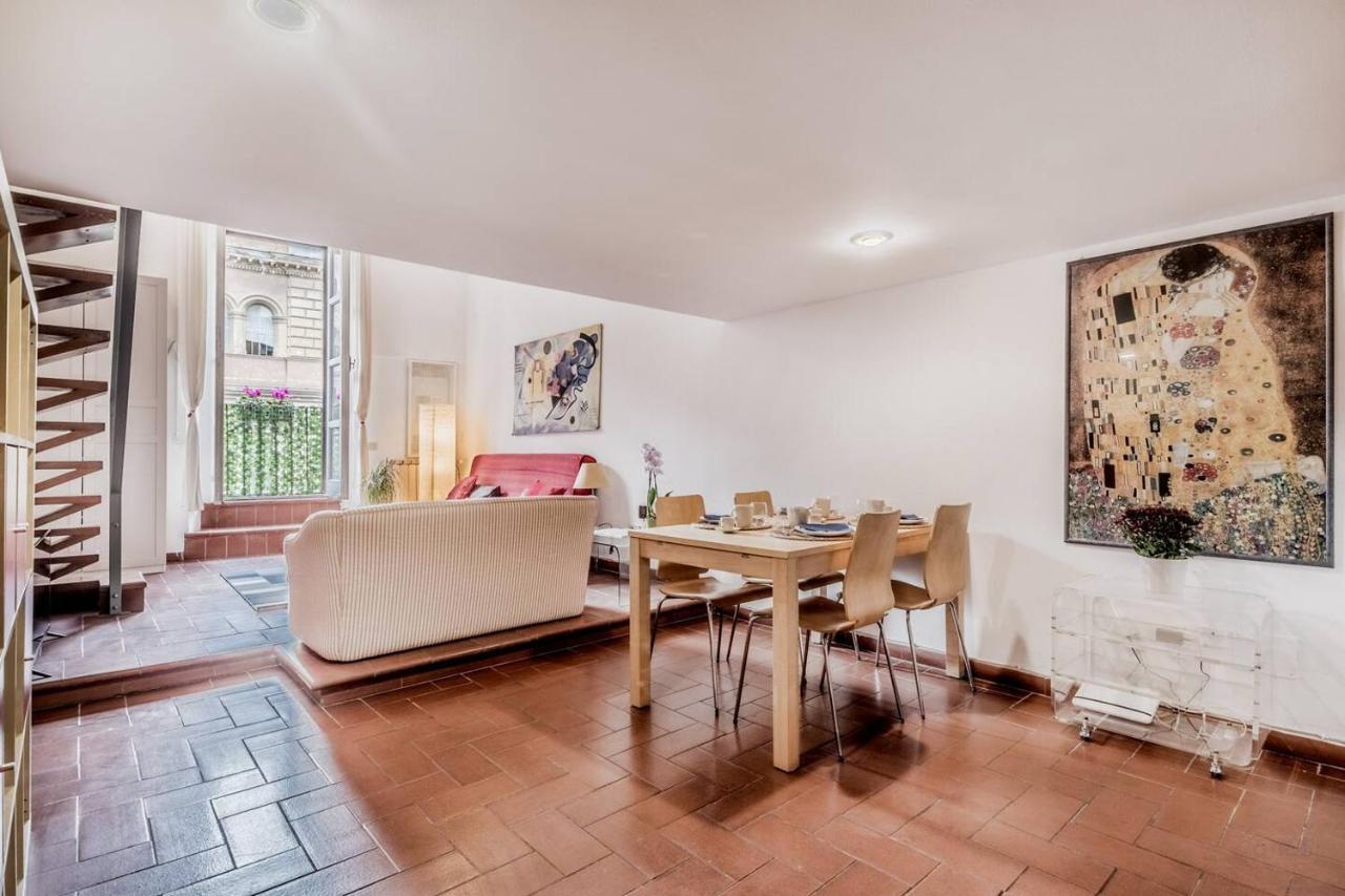Loft La Scala In Trastevere Apartamento Roma