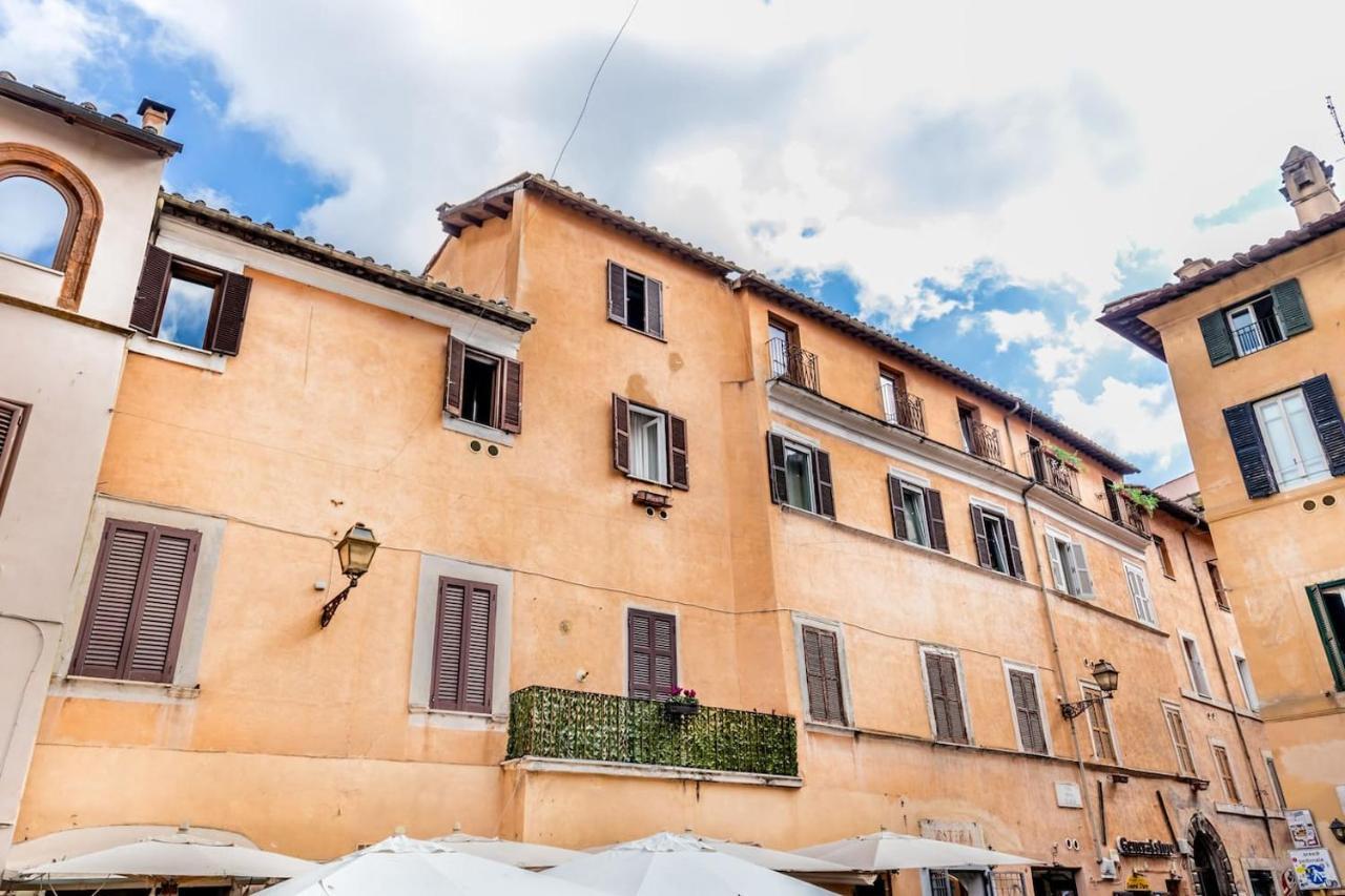 Apartamento Loft La Scala In Trastevere Roma