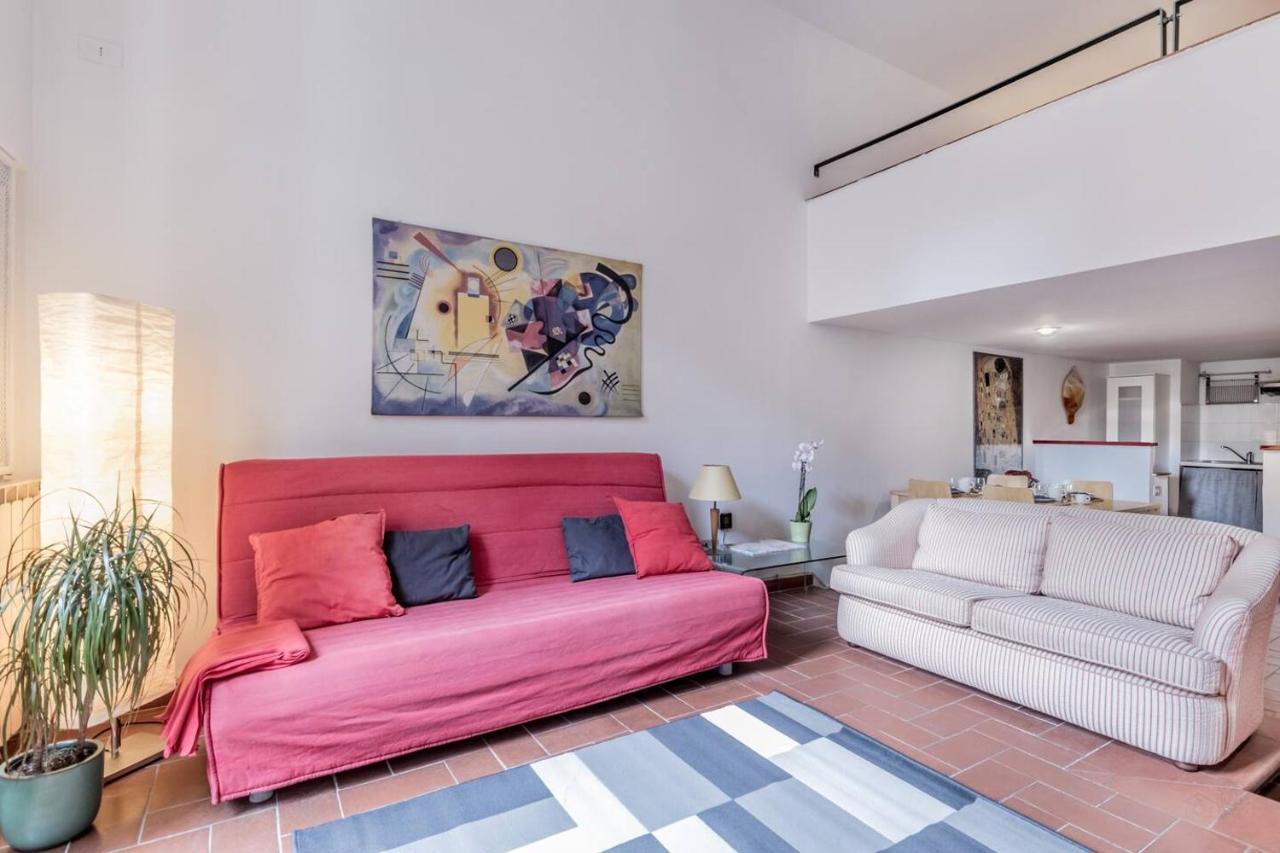 Loft La Scala In Trastevere Apartamento Roma