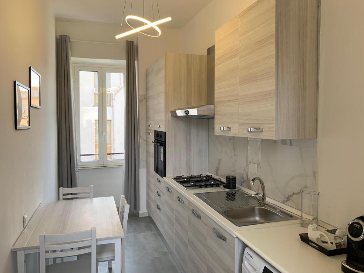 Apartamento Tristar Family Roma