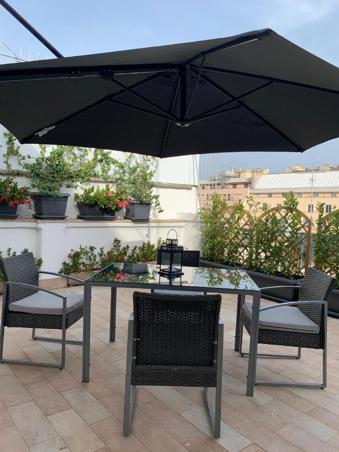 Tristar Family Apartamento Roma