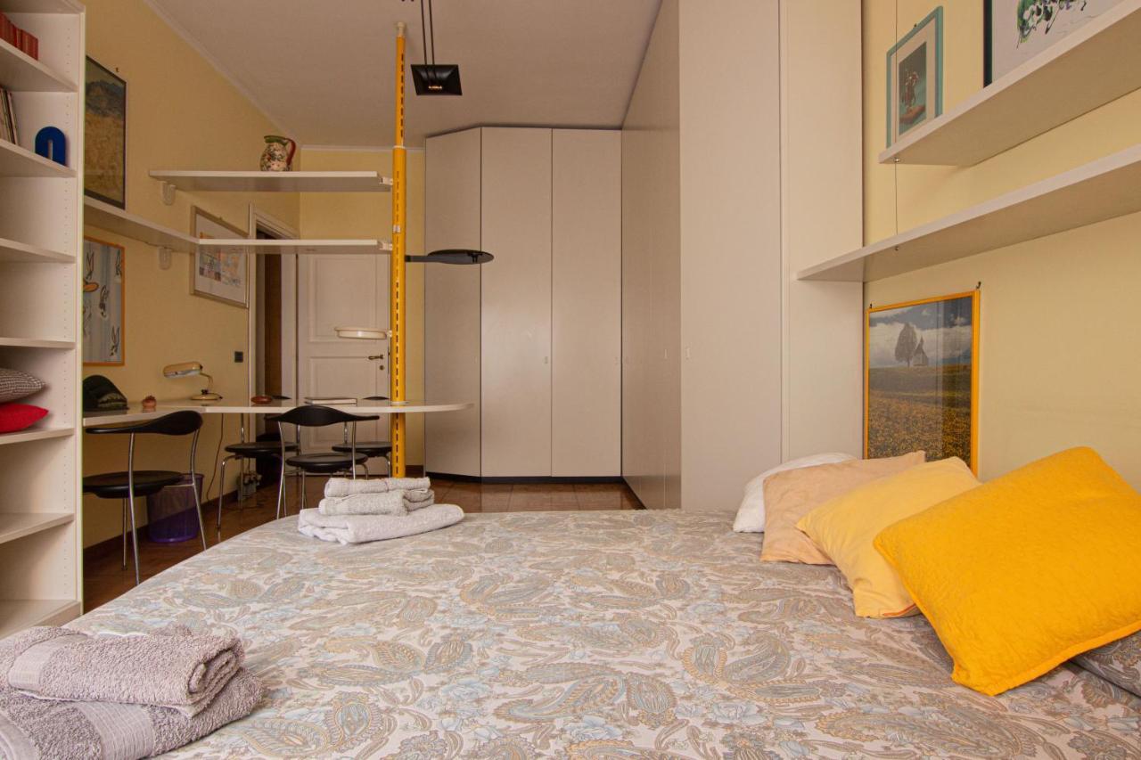 Il Salotto Del Te' Relaxing Apartamento