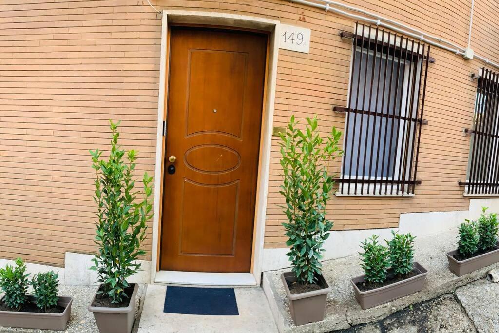 Rinascimento - Talenti Leilighet Roma