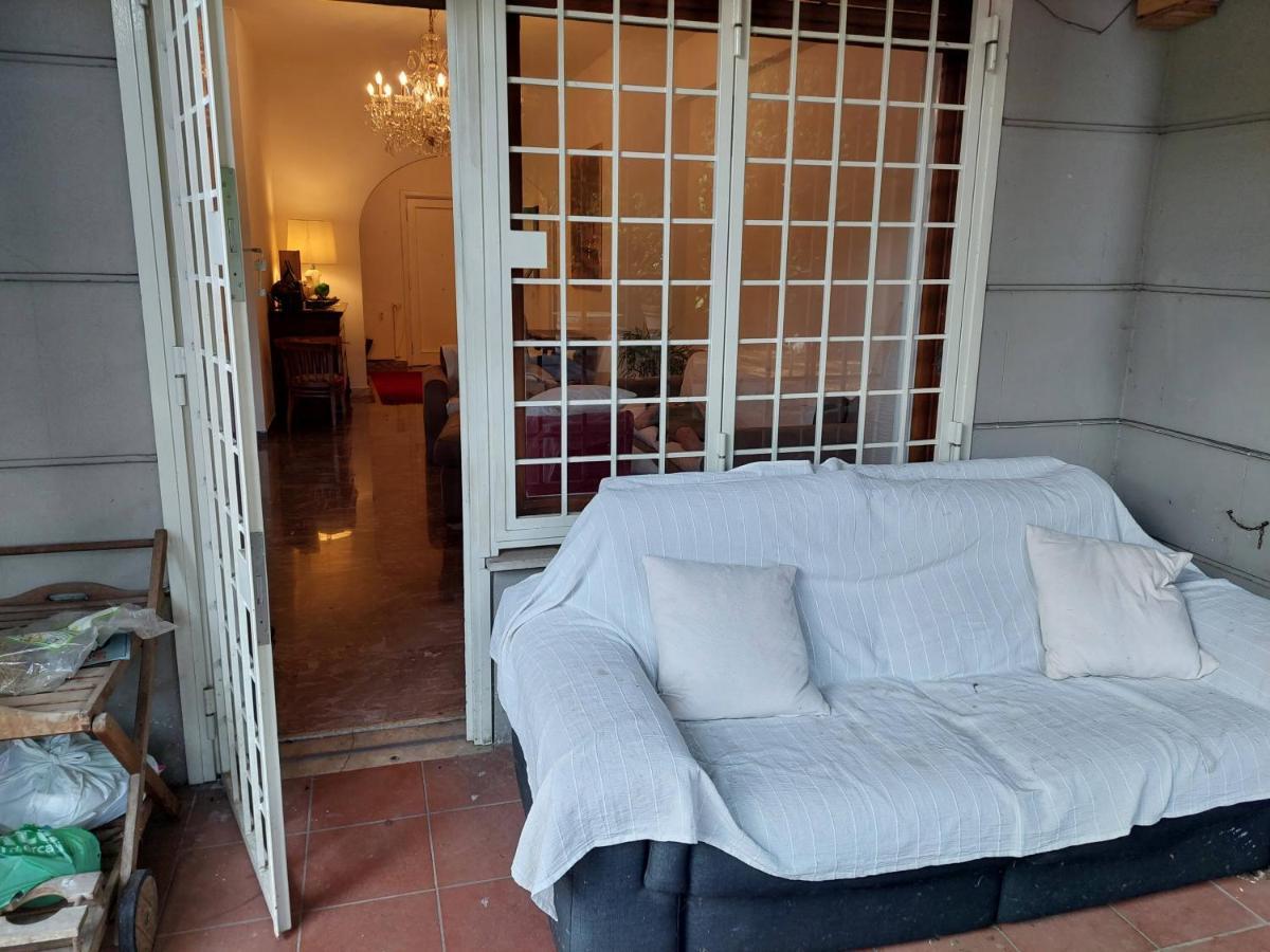 Con Giardino In Zona Ponte Milvio E Stadio Olimpico Apartment
