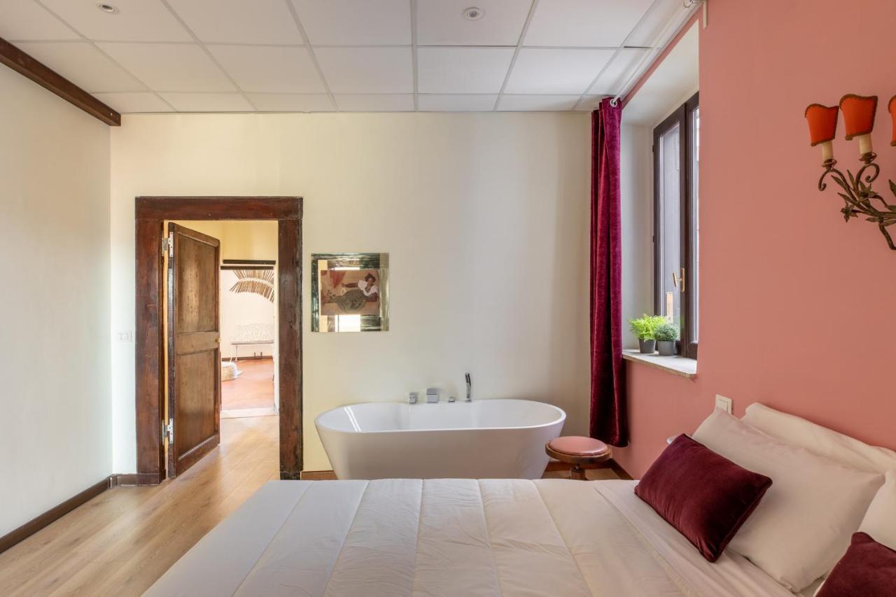 Iflat Trevi Fountain's Roomy&friendly Appartamento
