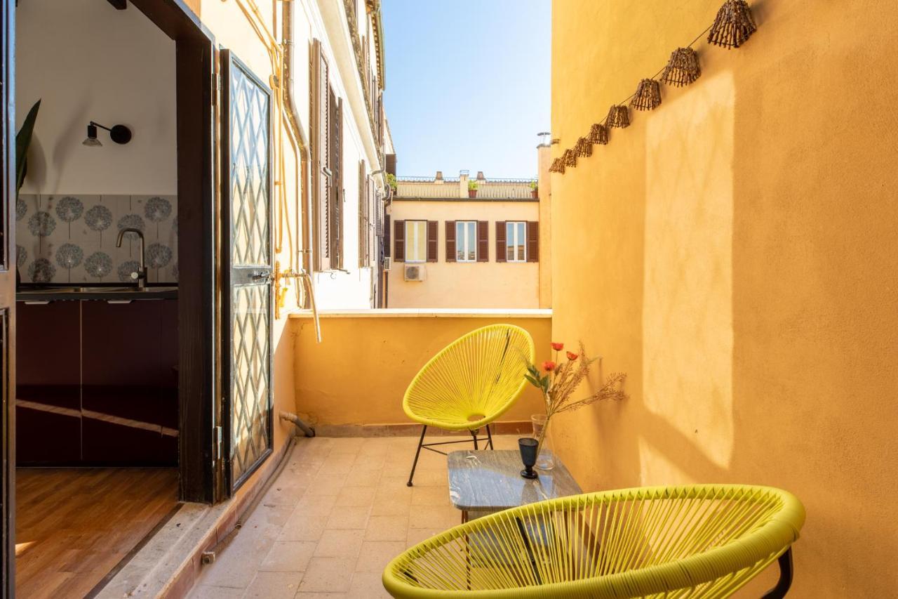 Iflat Trevi Fountain's Roomy&friendly Appartamento *