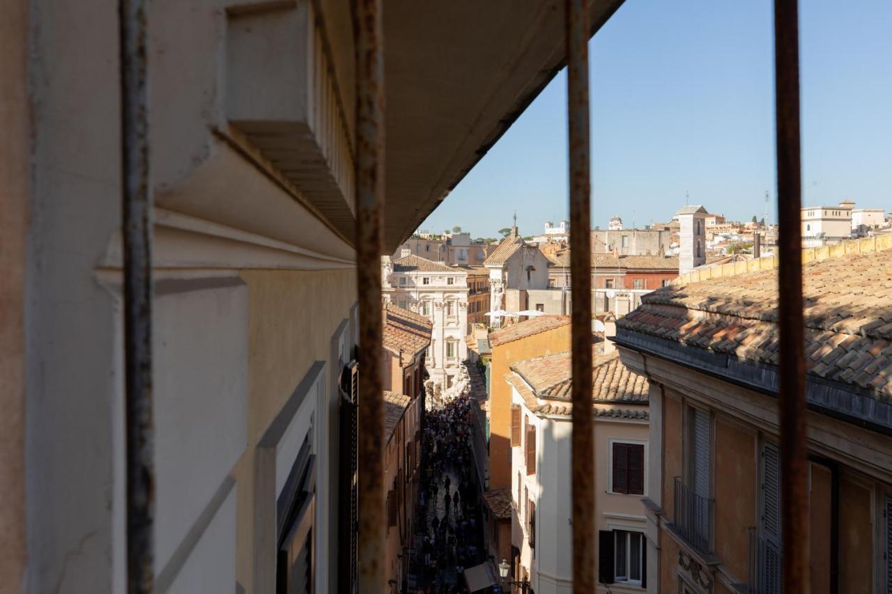 Appartamento Iflat Trevi Fountain's Roomy&friendly Roma