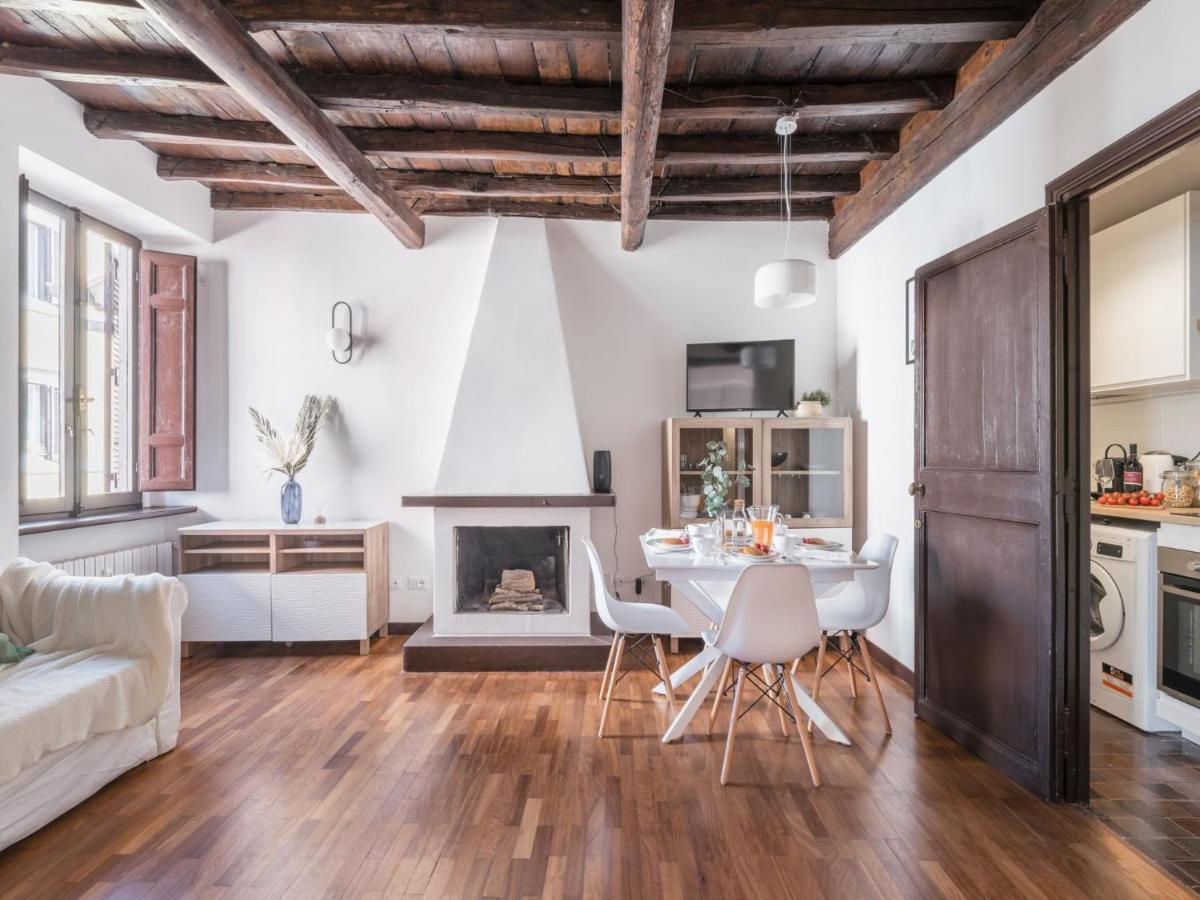 Apartamento The Rent - Elegant In Trastevere