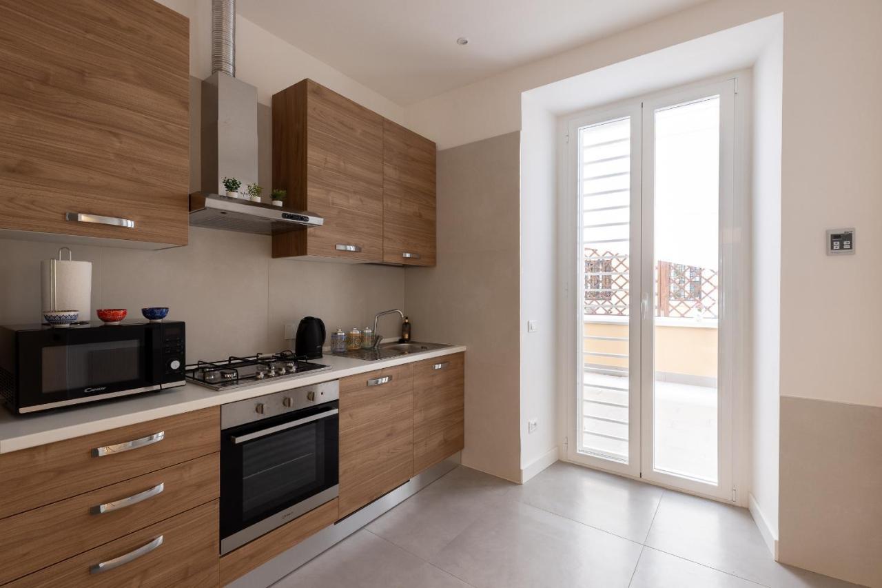 Apartamento Domus Pontificia Roma