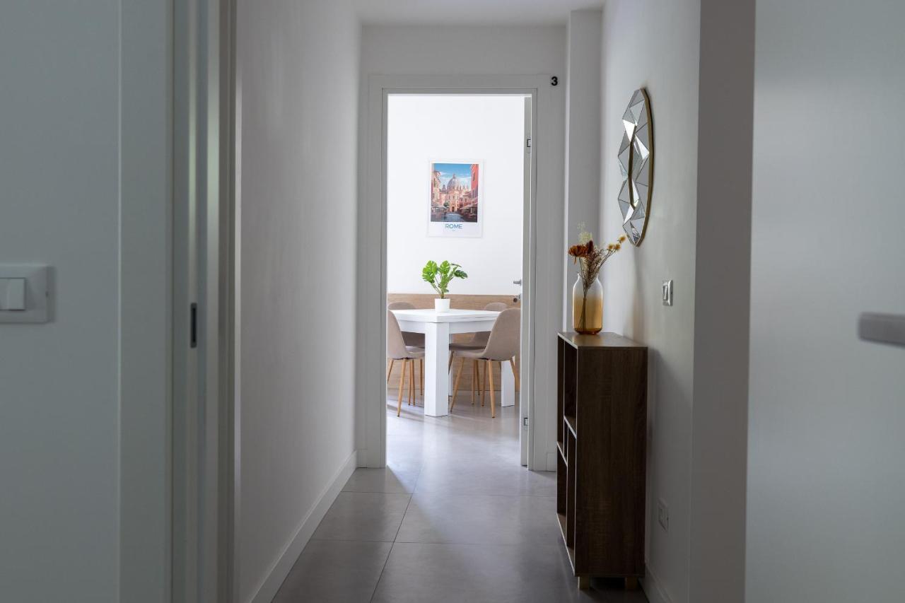 Apartamento Domus Pontificia Roma