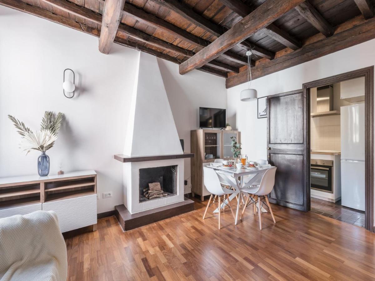 The Rent - Elegant In Trastevere * Roma