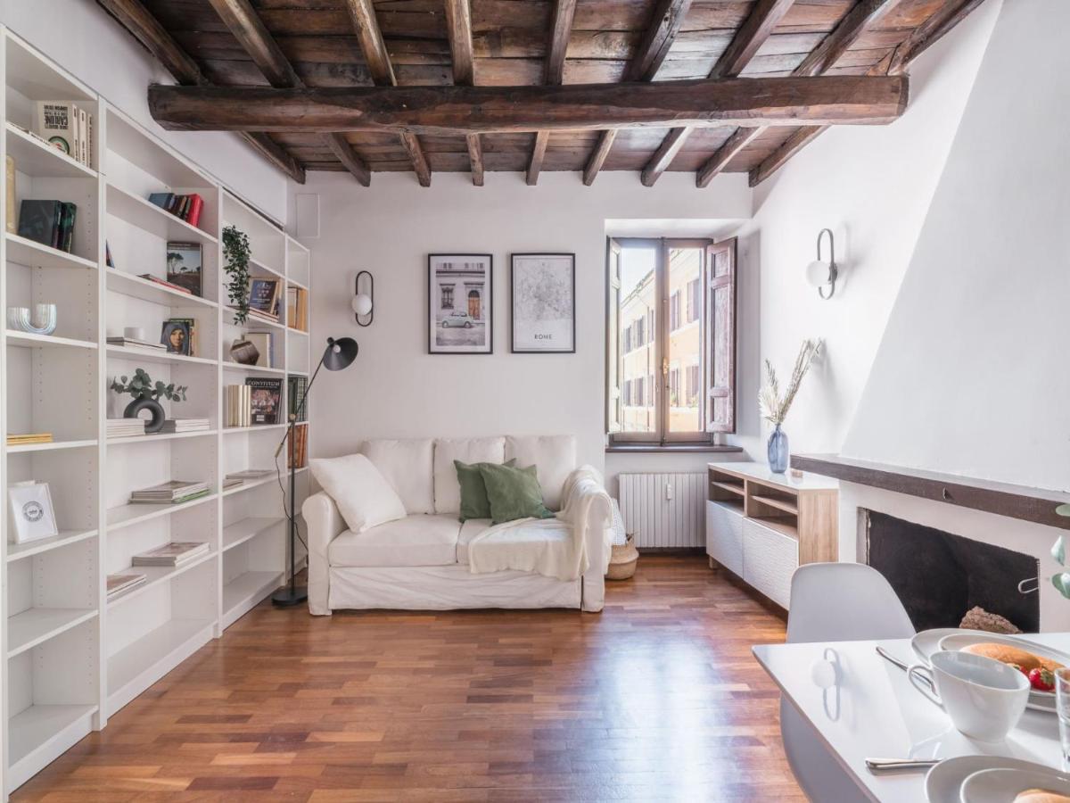 The Rent - Elegant In Trastevere Roma