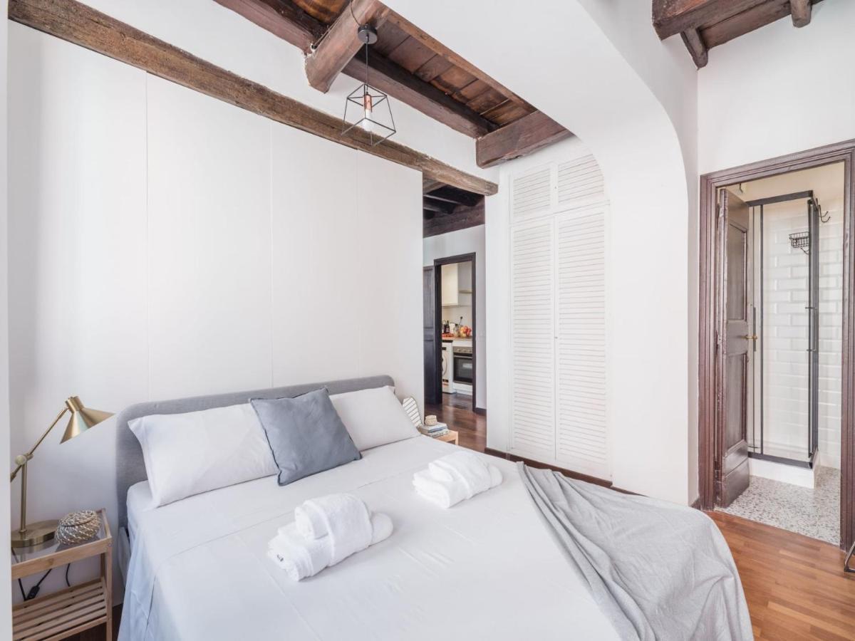 The Rent - Elegant In Trastevere *
