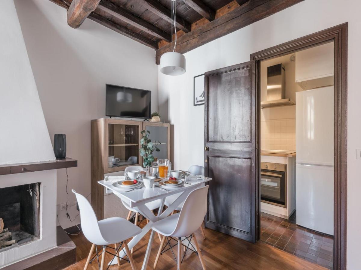 Apartamento The Rent - Elegant In Trastevere Roma