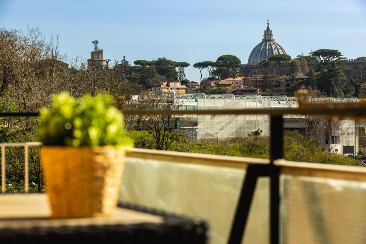 Appartamento S.pietro ~ A&p Aurelio *