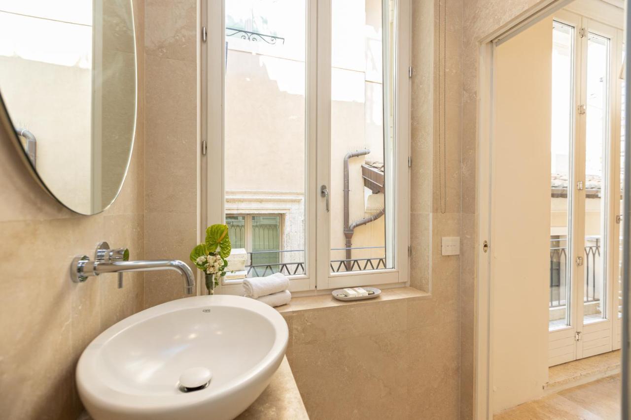 Leilighet Amazing 3 Levels Penthouse Piazza Venezia