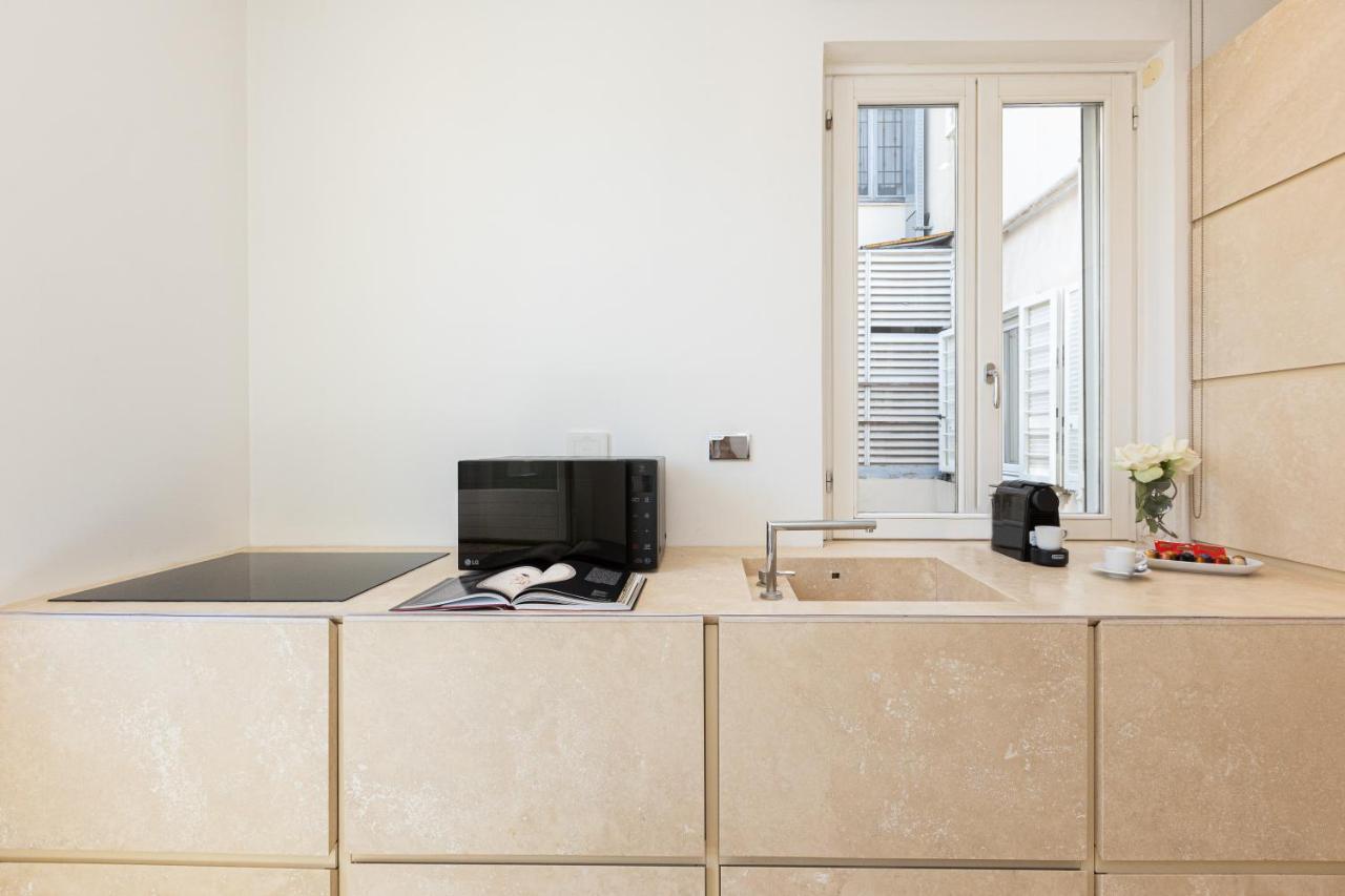 Leilighet Amazing 3 Levels Penthouse Piazza Venezia