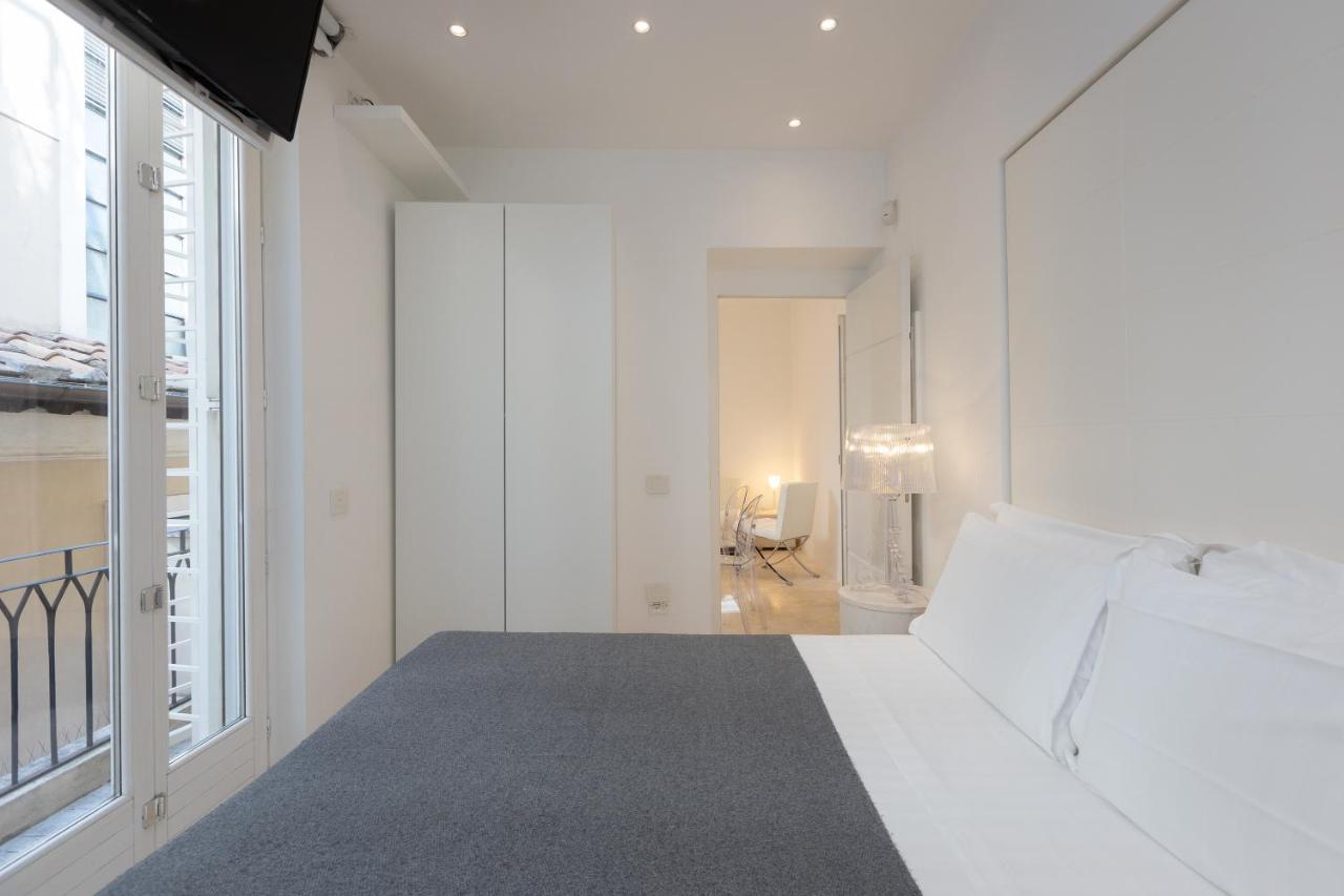 Leilighet Amazing 3 Levels Penthouse Piazza Venezia *
