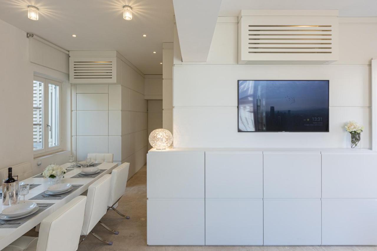 Leilighet Amazing 3 Levels Penthouse Piazza Venezia Roma