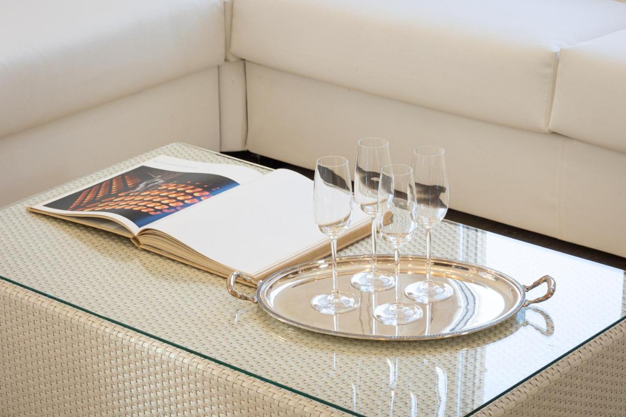 Leilighet Amazing 3 Levels Penthouse Piazza Venezia *