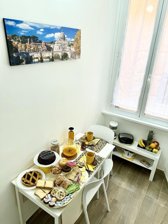 Paradise Centro Leilighet Roma