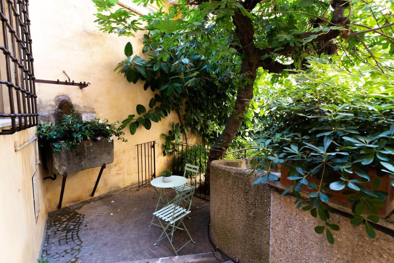 Quiet Trevi Fountain With Patio And Backyard *